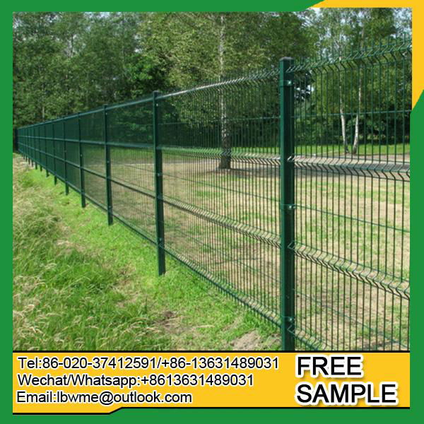 wire mesh fence welded nylofor 3d fence bending mesh 3