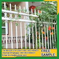 garden wrought iron decorative picket