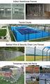 cheap fencing is galvanized chain link fence without post 4