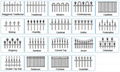 used wrought iron fencing 3