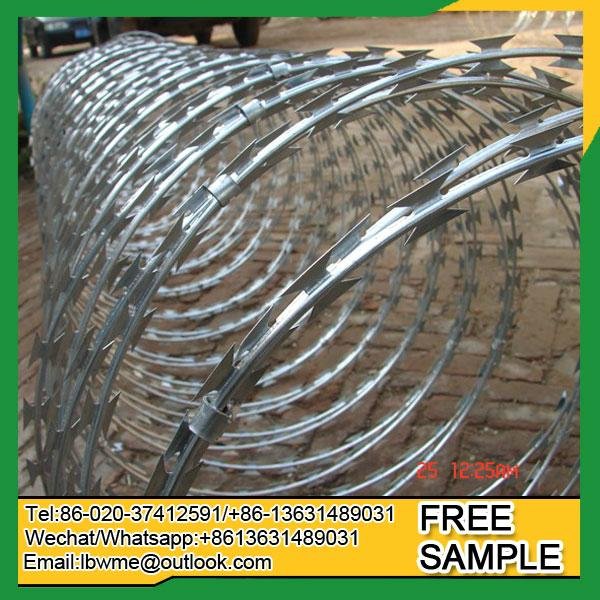 razor barbed wire fencing in kenya