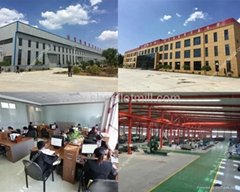 Shandong Double Crane Machinery Manufacture Co.,Ltd.