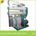 2 Ton Ring Die Livestock Feed Pellet Mill