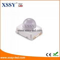 XSSY Infrared LED 14mil 850nm 940nm Low Power IR LED 2835 From Shenzhen 1