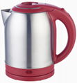 Stainless Steel Fast Kettle  4