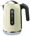 Fast Electric Kettle with Water Window