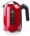 Fast Electric Kettle with Water Window 2