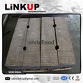 Clading hardfacing steel plate 1