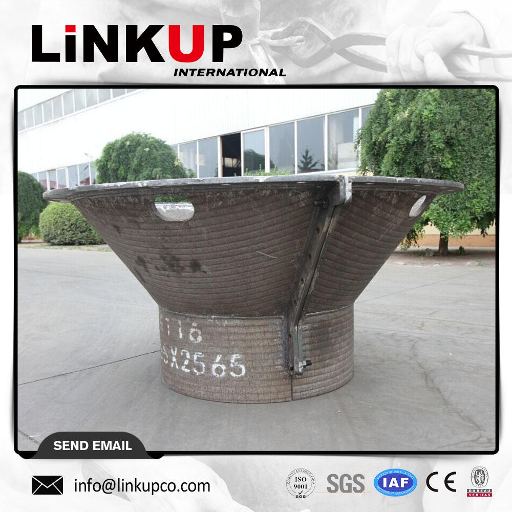 Coal mill rotor protector