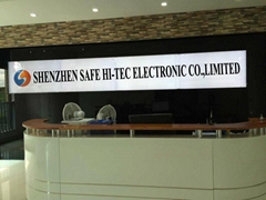 Shenzhen Safe Hi-Tec Electronic Co.,Limited Shenzhen Safe Hi-Tec Electronic Co.,Limited