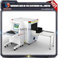 Middle size baggage and parcel inspection machine 1