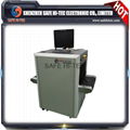  Nail and metal xray inspection machine for shoes