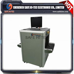  Nail and metal xray inspection machine for shoes