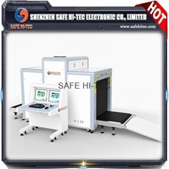Big tunnel size 100cm(H)*100cm(W) Cargo X - Ray  L   age And Parcel Scanner