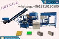 Qt4-20 Fully Automatic Hydralic Cement Hollow Solid Block Paver Making Machine L 1