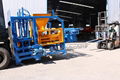Qt4-20 Fully Automatic Hydralic Cement Hollow Solid Block Paver Making Machine L 4