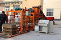 hot-sale concrete block making machine 2