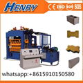 fully automatic high capacity concrete