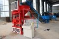 Hr2-10 The Best Performance Full Automatic Soil Clay Intrelocking Brick Making M 2