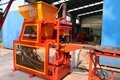 Hr2-10 The Best Performance Full Automatic Soil Clay Intrelocking Brick Making M 5