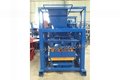 the best performance concrete block maming machine in Africa 4