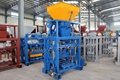 the best performance concrete block maming machine in Africa 5