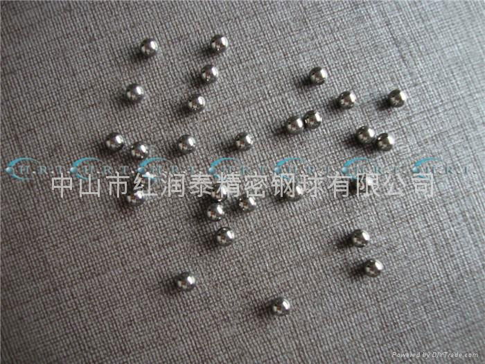 Ball screw screw steel ball 2