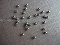 304 stainless steel ball bearings with steel bead nozzle ball