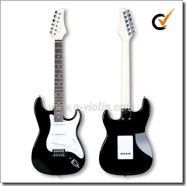 All Solid ST Style Customizer Electric Guitar (EGS111) 2
