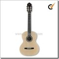 Wholesale 39 inch Sunburst guitar acoustic for beginners (AC965H) 3