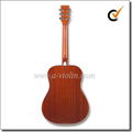 Hot sale Spruce plywood top acoustic guitar (AF48) 3