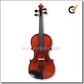 Universal Violin Fiddle With Case (VM125) 2