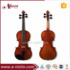 Universal Violin Fiddle With Case (VM125)