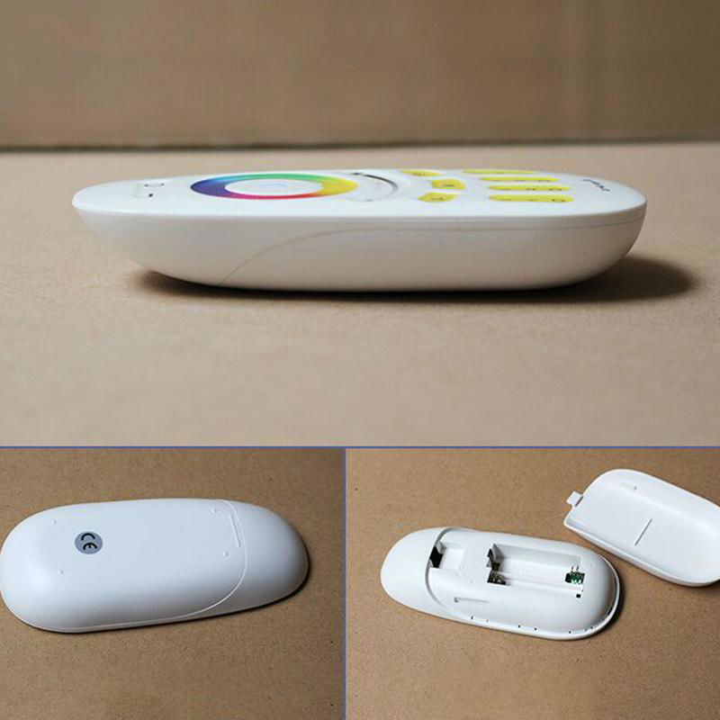 2.4G RF remote wifi control 20w Rgb Led Flood  IP65 waterproof 4