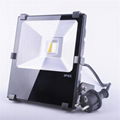 2.4G RF remote wifi control 30w Rgb Led Flood Light  IP65