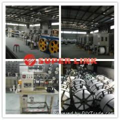 Hangzhou Super Link Cable Co., Ltd.