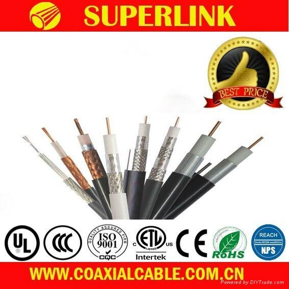 hot selling RG6 coaxial cable