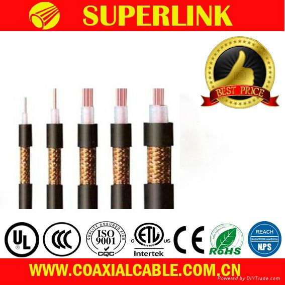 hot selling RG6 coaxial cable 2