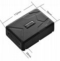  tkstar waterproof gps tracker locator with magnets tk915 10000mah  1