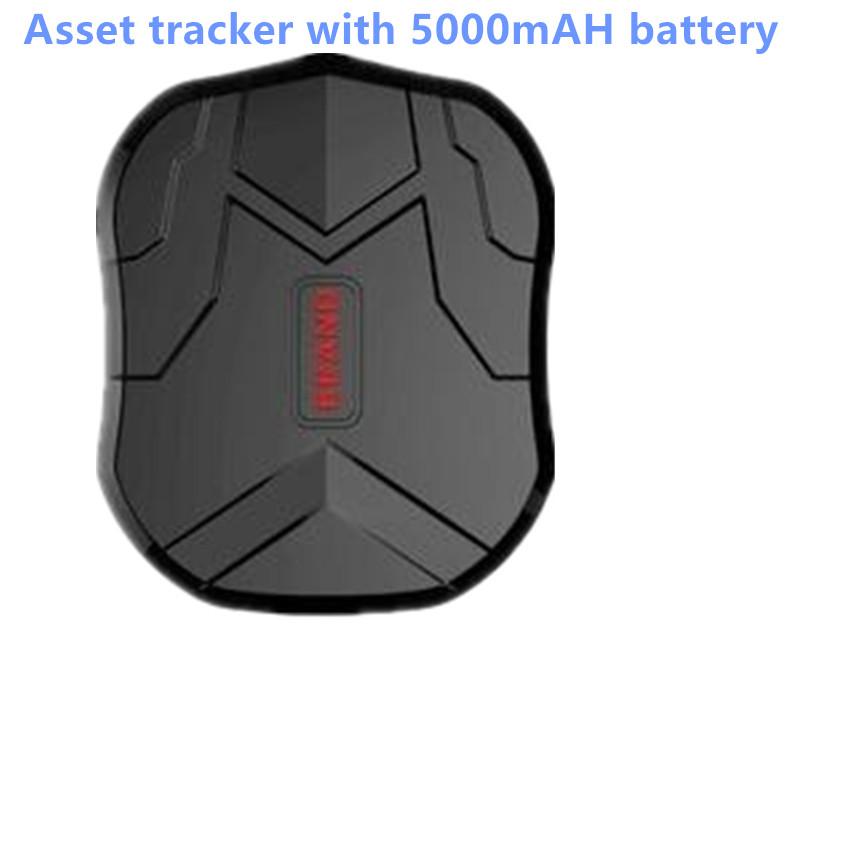 TKSTARGPS磁铁定位器 10000MAH 电池