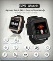 gps elderly alzheimer's watch smart SOS