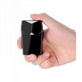 gps tracker with power bank 3300mah