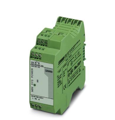 phoenixcontact菲尼克斯品牌電源TRIO-PS/1AC/24DC/10 4