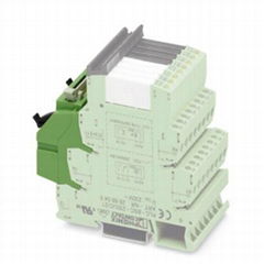 菲尼克斯中間繼電器 PLC-BSC-24DC/21