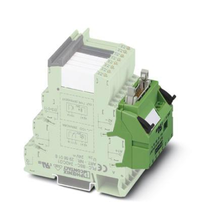 菲尼克斯中间继电器 PLC-BSC-24DC/21 4