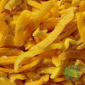 Frozen Yellow bell pepper slices 1