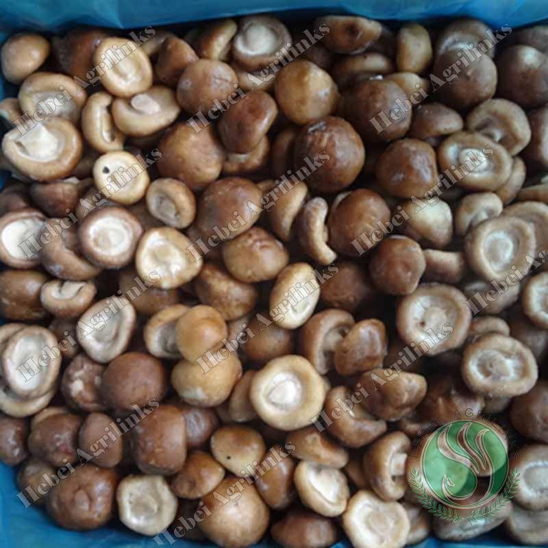 Frozen Shiitake whole