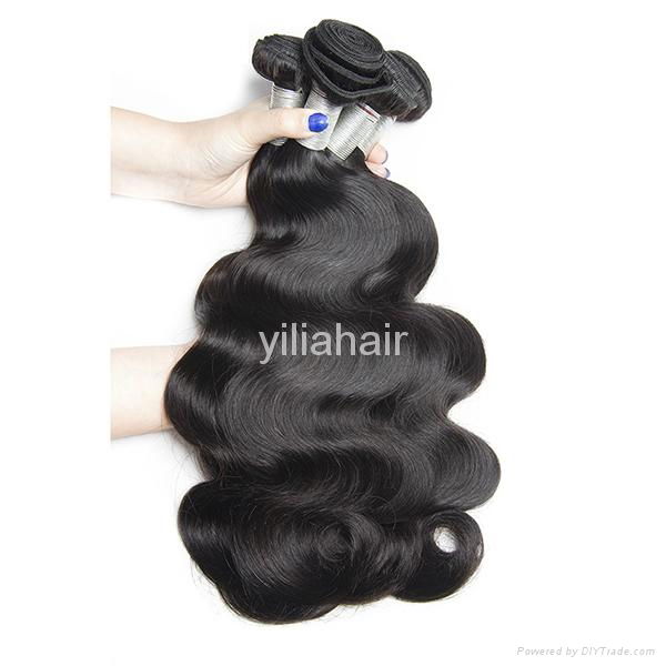 virgin Chinese hair extensions
