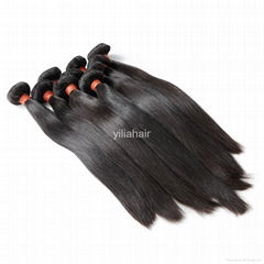 peruvian virgin hair weaving