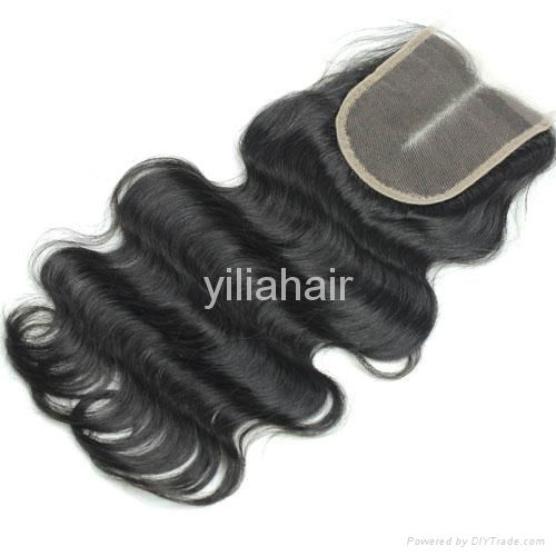 human hair lace closure 4x4 5x5